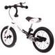 Біговел з реверсною рамою SporTrike Boomerang, білий - изображение 13