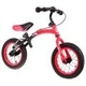 Біговел з реверсною рамою SporTrike Boomerang, червоний - изображение 14
