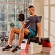 Степ-платформа Reebok Reebok Deck червоний Уні 121,5 х 33,7 х 35 см - изображение 4