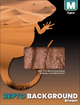 Задній фон для тераріуму REPTO BACKGROUND BROWN 76X30X30 (R1100725) - зображення 3