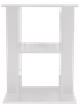 Тумба акваріумна STAND SF HOME PROLED 65 WHITE 58х32см (A4051163) - зображення 1