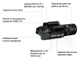 Фонарь с ЛЦУ Olight Baldr Pro R Green Laser Black - изображение 6
