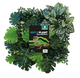 Задній фон для тераріуму REPTO PLANT BACK WALL MAT 25X25 CM 1 (R5100015) - зображення 1