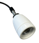 Патрон керамічний для тераріума REPTO CERAMIC E27 LIGHT HOLDER WITH BOLT (R2300005) - изображение 2