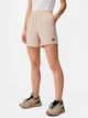 Спортивные шорты женские 4F Shorts Fnk F170 4FSS23TFSHF170-83S XS Бежевые (5904698166466) - изображение 4