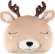 Poduszka dekoracyjna 4Living do pokoju dziecięcego Renifer 35 cm (6410416380643) - obraz 1