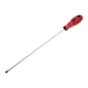 Отвертка Intertool шлицевая SL5х300мм (VT-3112) - изображение 1