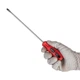 Отвертка шлицевая, SL5×200 мм, Cr-V INTERTOOL VT-3110 - изображение 4
