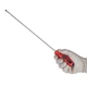 Отвертка Intertool шлицевая SL5х300мм (VT-3112) - изображение 4