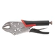 Клещи зажимные универсальные, 180 мм, Cr-V INTERTOOL UT-5202 - изображение 2