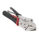 Клещи зажимные универсальные, 255 мм, Cr-V INTERTOOL UT-5203 - изображение 3