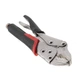 Клещи зажимные универсальные, 180 мм, Cr-V INTERTOOL UT-5202 - изображение 3