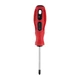Отвертка Intertool крестовая PH2x75мм (VT-3152) - изображение 3