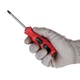 Отвертка Intertool крестовая PH2x75мм (VT-3152) - изображение 4