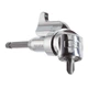 Угловой адаптер для отверточных насадок, 1/4", Cr-V INTERTOOL VT-0106 - изображение 2