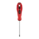 Отвертка Intertool шлицевая SL3х75мм (VT-3101) - изображение 3