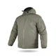 Мужская тактическая зимняя куртка Archon® LVL 7 Taupe (2XL) - изображение 2