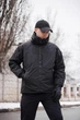 Куртка зимняя Archon Husky Еврозима в черном цвете (2XL) - изображение 10