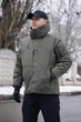 Куртка зимняя Archon Husky Еврозима олива (L) - изображение 11