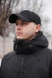 Куртка зимняя Archon Husky Еврозима в черном цвете (2XL) - изображение 12