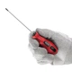 Отвертка Intertool крестовая PH0x100мм (VT-3132) - изображение 4
