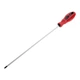 Отвертка крестовая, PH1×300 мм, Cr-V INTERTOOL VT-3142 - изображение 1