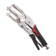 Клещи зажимные U-type, 230 мм, Cr-V INTERTOOL UT-5208 - изображение 1