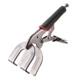 Клещи зажимные U-type, 230 мм, Cr-V INTERTOOL UT-5208 - изображение 2