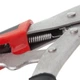 Клещи зажимные T-type, 200 мм, Cr-V INTERTOOL UT-5207 - изображение 5