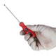 Викрутка INTERTOOL шліцьова SL3х100мм (VT-3102) - зображення 4