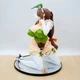 Аніме фігурка із заячими вушками Bunnystein Fantasy Sumire Bunny Ver. 1/4 Сумирі 27 см (ANIM 00071) - зображення 5