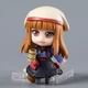 Аниме фигурка нендороид Spice and Wolf, Волчица и пряности Holo, Холо, 9 см (SW 0008) - изображение 6
