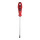 Отвертка Intertool шлицевая SL5х150мм (VT-3109) - изображение 3