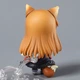 Аниме фигурка нендороид Spice and Wolf, Волчица и пряности Holo, Холо, 9 см (SW 0008) - изображение 10