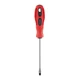 Отвертка Intertool шлицевая SL6х125мм (VT-3114) - изображение 3