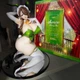 Аніме фігурка із заячими вушками Bunnystein Fantasy Sumire Bunny Ver. 1/4 Сумирі 27 см (ANIM 00071) - зображення 12