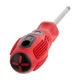 Викрутка INTERTOOL хрестова PH2x100мм (VT-3143) - зображення 2