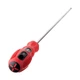 Отвертка крестовая, PH2×300 мм, Cr-V INTERTOOL VT-3148 - изображение 2