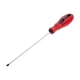Отвертка Intertool шлицевая SL3х150мм (VT-3104) - изображение 1