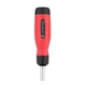 Отвертка реверсионная с комплектом насадок, 12 ед., Cr-V INTERTOOL VT-1003 - изображение 3