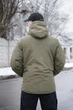 Куртка зимняя Archon Husky Еврозима в темном койоте (2XL) - изображение 12