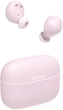 Słuchawki Hama True Wireless Freedom Buddy II Pink (4047443537171) - obraz 1