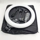 Кольцевой свет, кольцевая LED лампа Ring Light RL-18 55Вт 48см c пультом и сумкой + штатив 185см - изображение 5