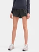 Спортивные шорты женские 4F Shorts Fnk F140 4FSS23TFSHF140-22S XS Серые (5904698149667) - изображение 5