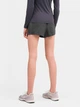 Спортивные шорты женские 4F Shorts Fnk F140 4FSS23TFSHF140-22S XS Серые (5904698149667) - изображение 6