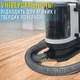 Пылесос пятновыводитель Germatic JSC-501 1000W моющий экстрактор влажная уборка текстиля ковров мебели диванов салона авто бак для воды насадка щетка шланг компактный - изображение 5