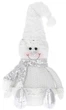 Фігурка гном Springos CA0330 Сніговик 43 см (5907719413907) - зображення 2