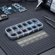 Микрошурупы Потайные M1;M1.4;M1.7/600шт Комплект с Отверткой SPEC (SP-240502) - изображение 2