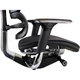 Офисное эргономичное кресло GT Racer X-782 Black (W-51) - изображение 3