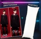 Подушка VIVA Дакимакура Ли Ноу Ли Минхо Stray Kids 150х50см с наволочкой двусторонняя ( 0163311 ) - изображение 2